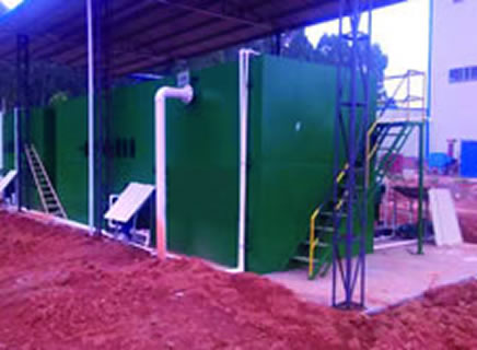 餐消配送公司高油污水处理