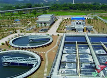 武汉造纸厂污水处理